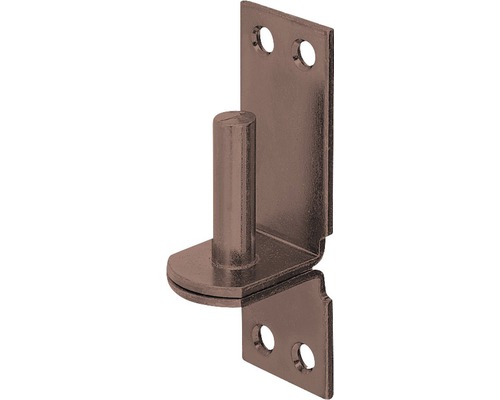 Gond Duravis type D I Ø 16 mm brun rouille-0
