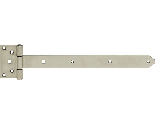 Penture droite Duravis 591x59 mm beige perle-0