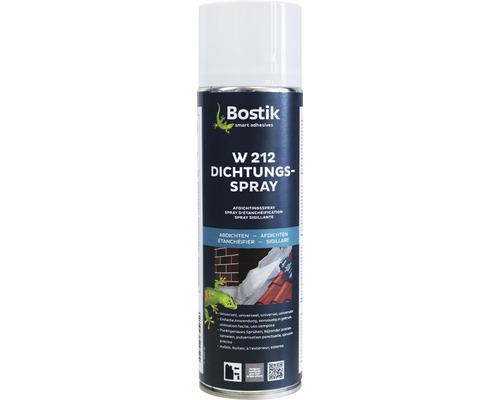 Spray d'étanchéification Bostik W 212 500 ml