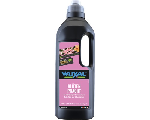 Engrais pour fleurs Hauert Blütenpracht Wuxal 1 l-0