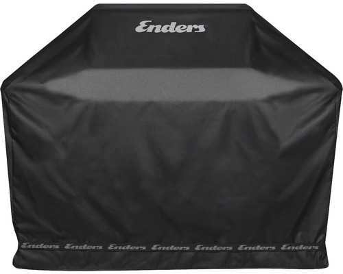Housse de protection pour barbecue Enders adapté pour Kansas 3, 4 et Boston 4K Monroe 3, 4 noir