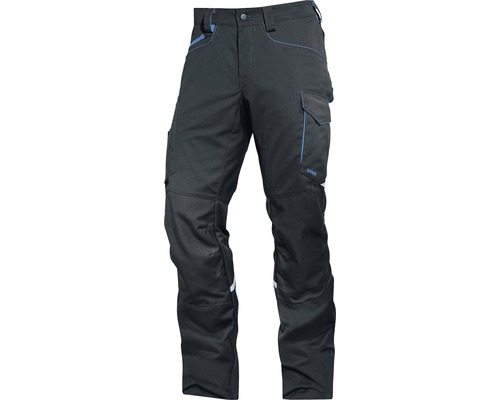Pantalon uvex suXXeed Regular Fit 8997/graphite Taille 23