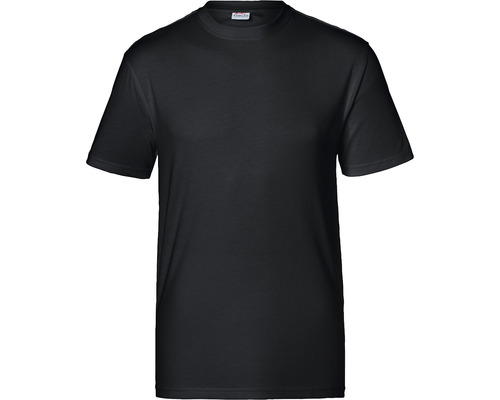 T-shirt Kübler Shirts, noir, taille 4XL-0