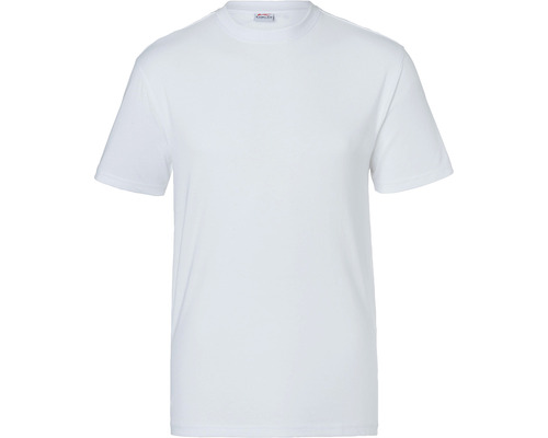T-shirt Kübler Shirts, blanc, taille 4XL