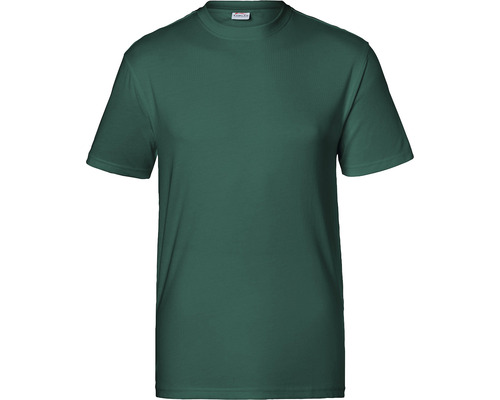 T-shirt Kübler Shirts, vert mousse, taille S