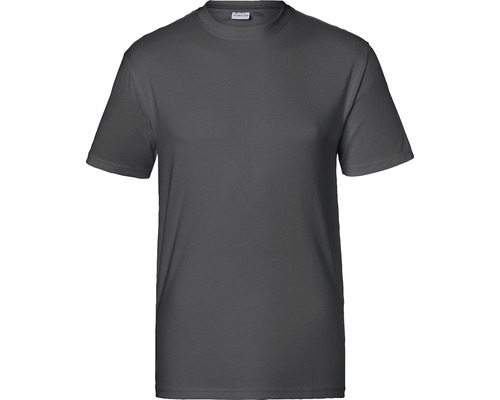 T-shirt Kübler Shirts, anthracite, taille 4XL