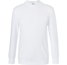 Kübler Shirts Sweatshirt, weiß, Gr. 3XL-thumb-0