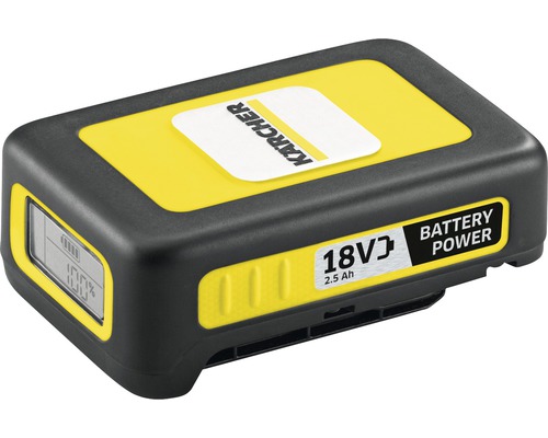 Batterie de rechange Battery Power Kärcher 18 V, 2,5 Ah-0