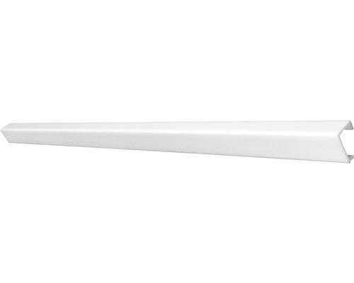 Profilé de câble KP25 blanc 1x 2 m
