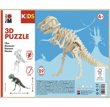 Puzzle 3D dinosaure Marabu KiDS-thumb-0
