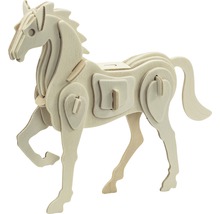 Puzzle 3D cheval Marabu KiDS-thumb-2