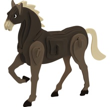 Puzzle 3D cheval Marabu KiDS-thumb-3