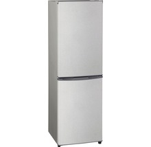 Réfrigérateur-congélateur PKM KG 162.4A+ argent lxhxp 47.4 x 149.6 x 49 cm compartiment de réfrigération 99 l compartiment de congélation 54 l-thumb-0
