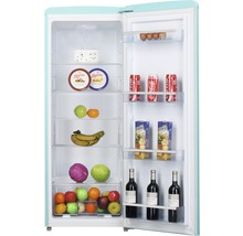 Réfrigérateur Amica VKSR 354 150 T lxhxp 55 x 144 x 61.5 cm compartiment de réfrigération 229 l-thumb-2