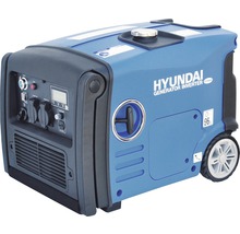 Groupe électrogène Hyundai Inverter générateur HY3200SEi D-thumb-1