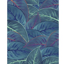 Papier peint panoramique intissé P026-VD2 Foliage 2 pces 200 x 250 cm-thumb-0