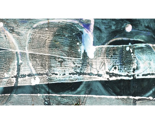 Papier peint panoramique intissé PRH-0318 Tracks Imbricating 5 pces 500 x 280 cm-0