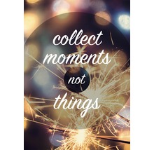 Carte postale Collect Moments Not Things 14,8x10,5 cm-thumb-0
