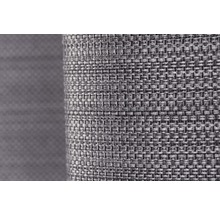 Rideau avec ruban de rideau Selection Texture 10 violet 140x255 cm-thumb-1