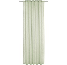 Rideau avec ruban de rideau Selection vert clair 140x255 cm-thumb-0