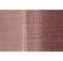 Rideau avec ruban de rideau Selection Texture 04 corail 140x255 cm-thumb-1