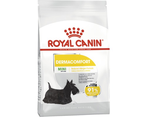 Nourriture sèche pour chien ROYAL CANIN Dermacomfort Mini 8 kg-0