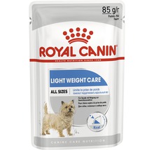 Pâtée pour chien ROYAL CANIN Light Weight Care Wet 85 g-thumb-0