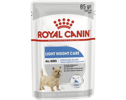 Pâtée pour chien ROYAL CANIN Light Weight Care Wet 85 g-0