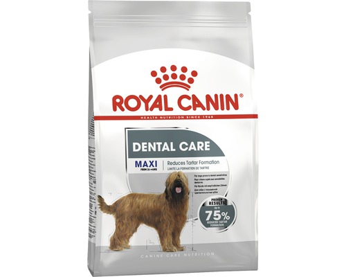 Nourriture sèche pour chien ROYAL CANIN Dental Care Maxi 9 kg-0