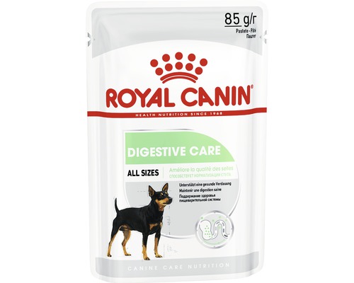 Pâtée pour chien ROYAL CANIN Digestive Care Wet 85 g