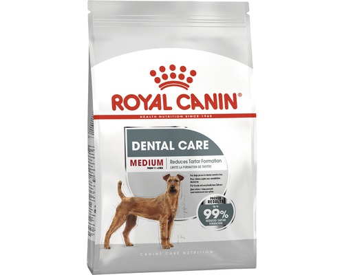 Nourriture sèche pour chien ROYAL CANIN Dental Care Medium 10 kg-0