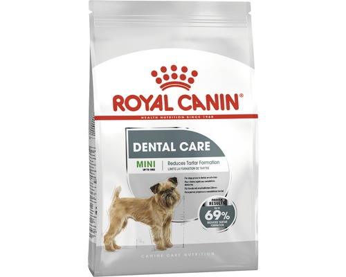 Nourriture sèche pour chien ROYAL CANIN Dental Care Mini 1 kg-0