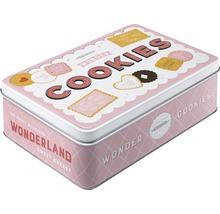 Boîte de rangement plate Wonder Cookies 2,5 l-thumb-0