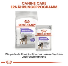 Hundefutter nass ROYAL CANIN Sterilised Wet 1 Pack 12x85 g-thumb-6