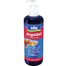Algicide Söll AlgoSol aquariophilie 500 ml-thumb-0
