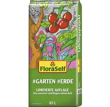 #Jardin #terre FloraSelf Projet apprentis 45 L-thumb-0