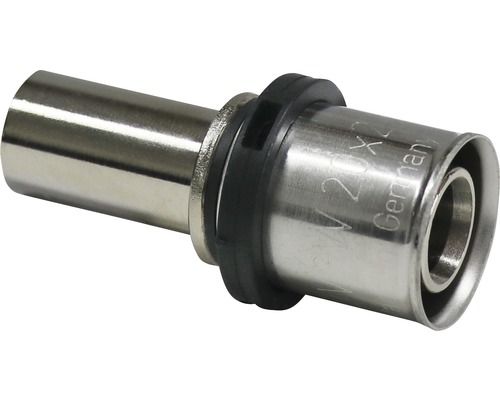 Jonction à sertir en cuivre 20x2-22 mm-0