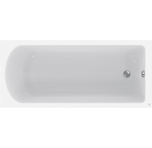 Baignoire silhouette rectangulaire Ideal Standard Hotline 70 x 160 cm blanc alpin lisse K274501-thumb-0