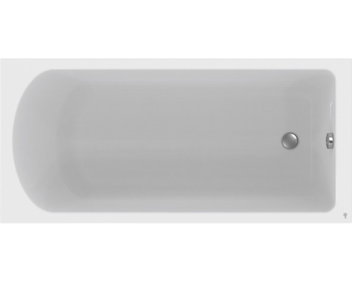 Baignoire IdealStandard HOTLINE baignoire combinée 170x80 cm blanc K274701-0