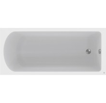 Baignoire silhouette rectangulaire Ideal Standard Hotline 80 x 180 cm blanc alpin lisse K274801-thumb-0