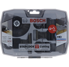 Kit Bosch Starlock Best of Cutting, kit pour plancher, 5 pièces-thumb-1