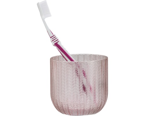 Gobelet pour brosses à dents Emilia oeillet-0