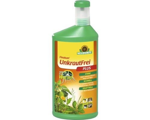 Lutte contre les mauvaises herbes HORNBACH Luxembourg