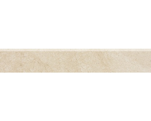 Plinthe UDINE beige 9,5x60 cm
