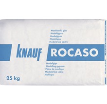 Plâtre de modelage Rocaso Knauf 25 kg-thumb-0