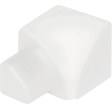 Angle intérieur Durondell PVC blanc YI 2 pièces-thumb-0