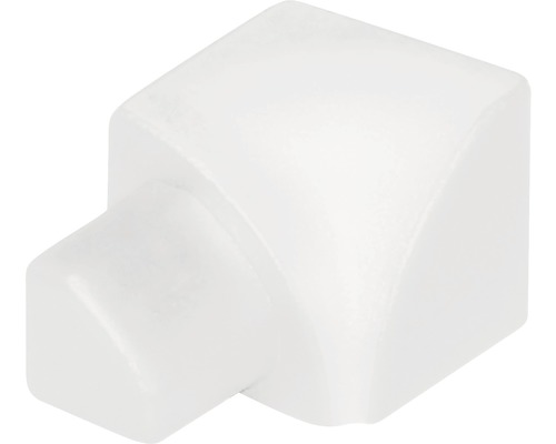 Angle intérieur Durondell PVC blanc YI 2 pièces-0