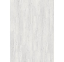 Lame en vinyle Dryback 55 Palomino White, à coller, 18,4x121,9 cm-thumb-1
