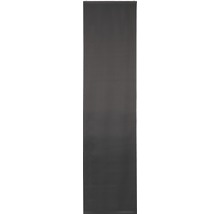 Panneau japonais Midnight gris 245x60 cm-thumb-0