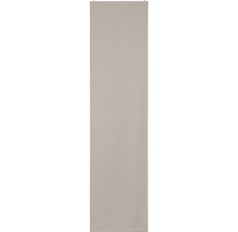 Panneau japonais Midnight blanc 245x60 cm-thumb-0